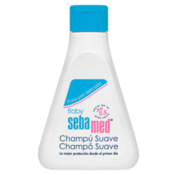 Baby Sebamed Champú Suave 250 Ml