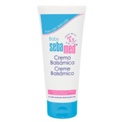 Baby Sebamed Crema Balsámica 200 Ml