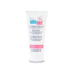 Pomada Baby Sebamed Tratante 100 Ml