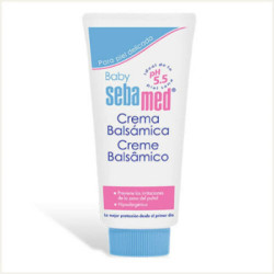 Baby Sebamed Crema Balsámica 50 Ml