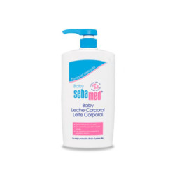 Baby Sebamed Leche Corporal 200Ml