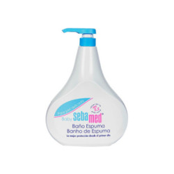 Baby Sebamed Baño De Espuma 1000 Ml