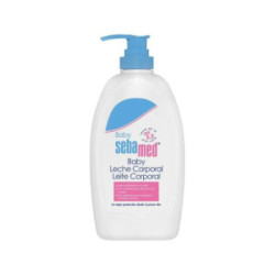 Baby Sebamed Leche Corporal 400 Ml