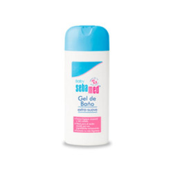 Baby Sebamed Gel Extra Suave 200 Ml