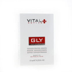 Vital Plus Active Gly 15 Ml.