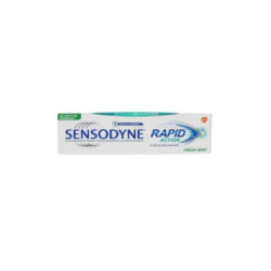 Sensodyne Rapid Fresh Mint 75