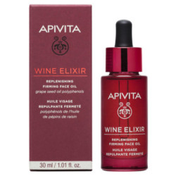 Apivita New Wine Elixir Reafirm Reparador Aceite Facial