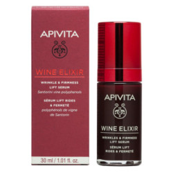 Apivita Wine Elixir Sérum Antiarrugas Efecto Lifting 30 Ml