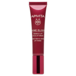 Apivita New Wine Elixir Antiar Reaf Efect Lift Ojos Y Labios