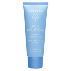 Apivita Aqua Beelicious Crema Hidratante Confort 40 Ml.