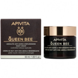 Apivita Queen Bee Crema Antienvejecimiento Noche 50 Ml.