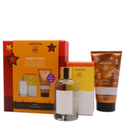 Apivita Cofre Edt Bee My Honey + Leche Corporal