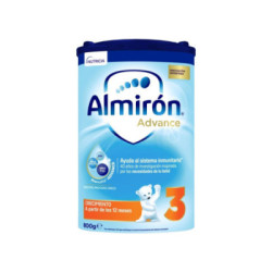 Almirón Advance 3 Leche De Crecimiento 800G