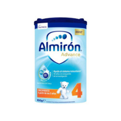 Almirón Advance 4 Leche De Crecimiento 800G