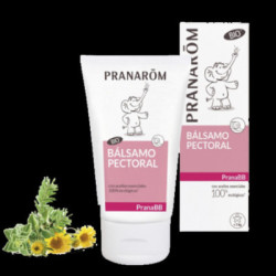 Pranarom Balsamo Infantil Respiracion Facil Relajante 40 Ml