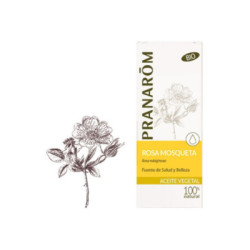 Pranarom Aceite Vegetal Rosa Mosqueta 50 Ml.