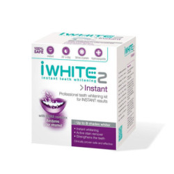 Kit Blanqueador Instantáneo Iwhite 10 Moldes