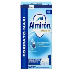 Almirón Advance 1 Leche De Iniciación 1200G