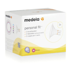 Medela Embudo Personalfit Talla M