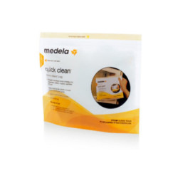 Bolsas Para Microondas Medela Quick Clean