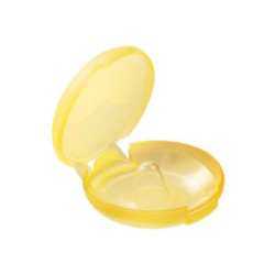 Medela Pezonera Contact Talla S (16Mm) 2 Uds + Estuche