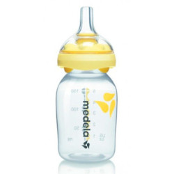 Medela Botella Biberón Calma 150 Ml.