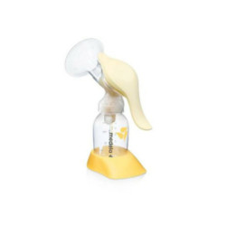 Medela Extractor Manual Harmony Light