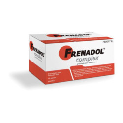 Frenadol complex granulado para solucion oral 10 sobres