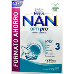 Nan Optipro 3 2 Envases 600 G Pack Ahorro