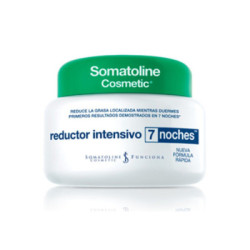 Somatoline Reductor Intensivo 7 Noches Crema 450 Ml.