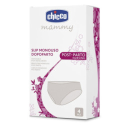 Chicco Braga Papel Postparto Chicco T3