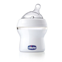 Chicco Step Up Biberón Flujo Normal 0M+ 150 Ml.