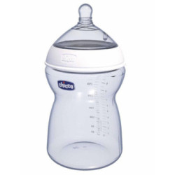 Chicco Step Up Bib Flu Pap 6M+ 330 Ml.