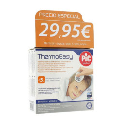 Termometro Infrarrojos Frontal Pic Thermoeasy