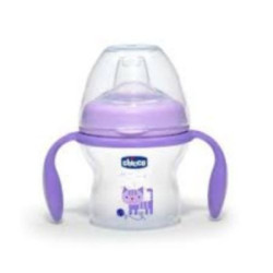 Chicco Primeros Vasos Rosa/Morado +4M