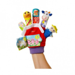 Chicco Finger Puppet