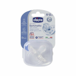 Chicco Chupete Todog Soft Silicona 6-12M 1 Ud.