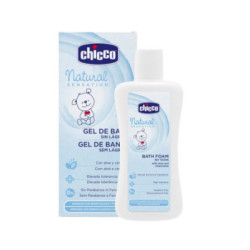 Chicco Gel De Baño Sin Lágrimas 200 Ml