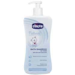 Chicco Baño Champu Sin Lagrimas 500 Ml