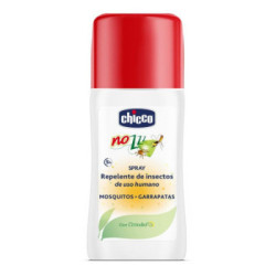 Chicco Repelente 30 +3A Spray 100Ml