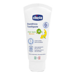 Chicco Duplo Pasta Platano 50 Ml