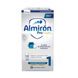 Almirón Advance 1 Minibiberones 70 Ml.