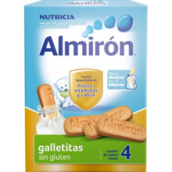 Galletas Almiron Advance Sin Gluten 250 Gr.