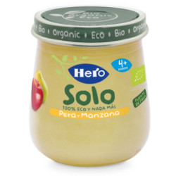 Hero Solo Pera/Man Eco 120G