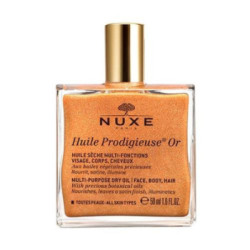 Nuxe Huile Prodigieuse Or Frasco 50 Ml