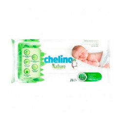 Chelino Nature  24 Toallitas