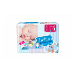 Chelino Pañal Infantil T-4 (9-15 Kg) 36 Uds.