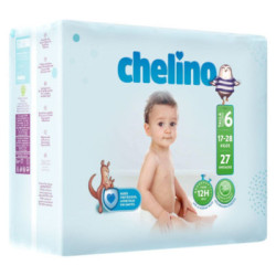 Chelino Fashio Love T6 17/28Kg