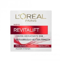 LOreal Revitalift Crema De Día 50 Ml.