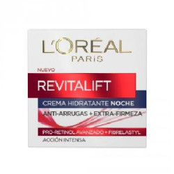 LOreal Revitalift Crema De Noche 50 Ml.